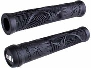 Chwyty ODI BMX gripy Hucker Flangeless black 160mm nazwa