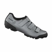 Buty MTB Shimano SH-XC100M srebrne 44.0 wyprzedaż nazwa