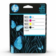 Zestaw tuszy HP 903 CMYK 6ZC73AE nazwa