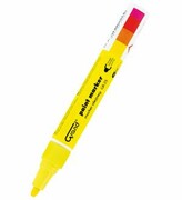 Marker olejowy Grand GR-25 żółty nazwa