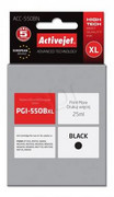ActiveJet ACC-550BN tusz czarny do drukarki Canon (zamiennik PGI-550Bk) Supreme - zdjęcie 1