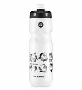 Bidon rowerowy 350012002 Rockbros biały 750ml nazwa