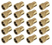 20x Adapter wentyla PRESTA-AUTO z uszczelką nazwa