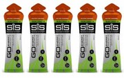 5x Żel Izotoniczny SIS + elektrolity Solony karmel 60ml nazwa
