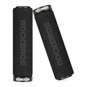 Uchwyty rowerowe Rockbros z gąbki na kierownicę BT1001BKBK Czarne nazwa