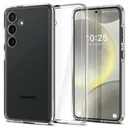 Etui Spigen Ultra Hybrid Samsung Galaxy S24 Crystal Clear nazwa