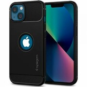 Etui Spigen Rugged Armor do Iphone 13 Matte Black nazwa