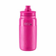Bidon Elite FLY tex różowy 550ml nazwa