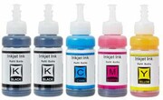 EPSON Tusz Żółty T66444 C13T66444A - zdjęcie 1