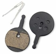 Klocki hamulcowe EZmtb do hamulców tarczowych typu Avid BB5 nazwa