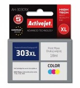 Tusz Activejet AH-303CRX (HP 303XL T6N03AE) premium 18ml kolor nazwa