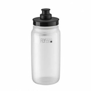 Bidon Elite FLY tex czarny-transparentny 550ml nazwa