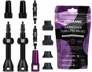 Zestaw wentyli Tubeless Dynamic Bar Keeper 44mm 2 szt. nazwa