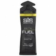 Żel energetyczny SIS Beta Fuel z kofeiną - cytryna i limonka 60ml nazwa