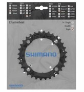 Zębatka rowerowa przednia Shimano Deore FC-M480 32T nazwa