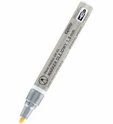 Marker olejowy Grand GR-25 srebrny nazwa