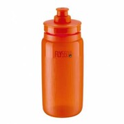 Bidon Elite FLY tex pomarańczowy-transparentny 550ml nazwa