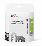 TB Print Tusz do Brother LC1000 Purpurowy TBB-LC1000MA nazwa