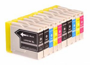 Zestaw 10x tusz do Brother LC970 / LC1000 CMYK 4/2/2/2 nazwa