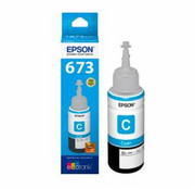 Epson tusz C13T67324A (cyan) - zdjęcie 1