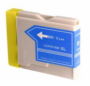Tusz do Brother LC970/1000 XL cyjan 15 ml nazwa