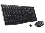 Zestaw LOGITECH Wireless Combo MK270