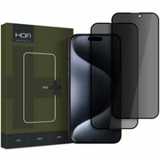 Szkło Prywatyzujące Hofi Anti Spy Glass Pro 2-pack do Iphone 16 Privacy nazwa