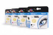 TB Print Zestaw do Epson XP 302 18XL nazwa