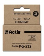 Actis KC-512R (zamiennik Canon PG-512) czarny