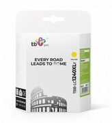 TB Print Tusz do BrotherLC1240XL ŻÓŁTY TBB-LC1240XLY nazwa