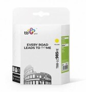 TB Print Tusz do Brother LC 985 ŻÓŁTY TBB-LC985YE nazwa