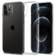 Etui Spigen Ultra Hybrid do iPhone 12 Pro Max transparent nazwa