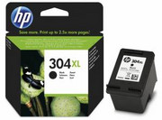 Tusz HP oryginalny nr 304XL Black N9K08AE nazwa