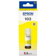 Tusz Epson ET103 żółty 65ml nazwa