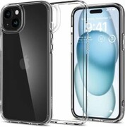 Etui Spigen Ultra Hybrid Iphone 15 Crystal Clear nazwa