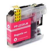 Tusz do Brother LC 223 zamiennik whitebox XL magenta nazwa