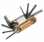 Mini narzędzie rowerowe Rockbros zestaw 8w1 multitool nazwa