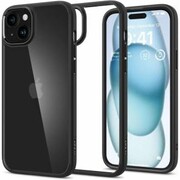 Etui Spigen Ultra Hybrid do iPhone 15 Matte Black nazwa