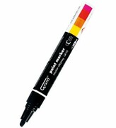 Marker olejowy Grand GR-25 czarny nazwa