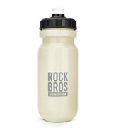 Bidon rowerowy z osłoną Rockbros beżowy 600ml nazwa