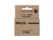 Actis KE-1281 tusz czarny do drukarki Epson (zamiennik T1281) - zdjęcie 1