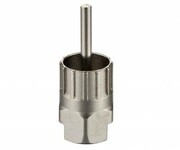 Klucz do kasety rowerowej, pin nazwa