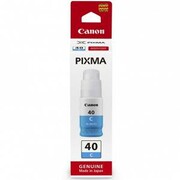 Tusz oryginalny Canon GI-40 C cyjan 70ml nazwa