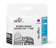 TB Print Tusz TBE-D71MA (Epson T071340) Purpurowy 100% nowy nazwa