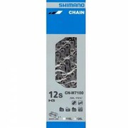 Łańcuch Shimano SLX CN-M7100 12 rzędowy 126ogniw + spinka nazwa