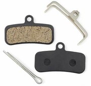 Klocki hamulcowe EZmtb do hamulców tarczowych typu Shimano D03S nazwa