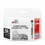 Tusz TB Print do Canon PGI-580XXLB BK 100% nowy nazwa