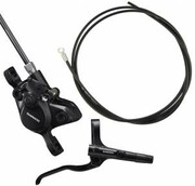 Hamulec tarczowy Shimano BR-MT200 tył, zestaw nazwa