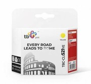 CANON Tusz CLI-521C/M/Y 2934B010, Zestaw CMY - zamiennik - zdjęcie 1