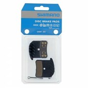 Okładziny hamulcowe Shimano H03C, Metaliczne nazwa